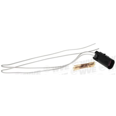 Wve 1P2205 Vehicle Speed Sensor Connector 1P2205